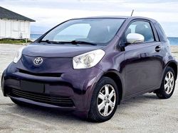 Lilla Usata 2009 Toyota iQ Due volumi | 5600 € (Buon prezzo)