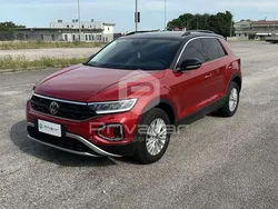 Rosso Usata 2023 VW T-Roc Life SUV | 23.999 € (Ottimo prezzo)