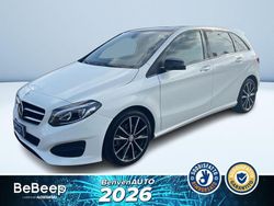 Bianco pastello Usata 2016 Mercedes B200 Monovolume | 17.300 € (Cara)