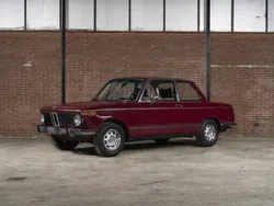 Rosso Usata 1973 BMW 1802 Tre volumi | 21.950 €