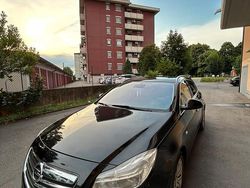 Nero Usata 2010 Opel Insignia Tre volumi | 3000 € (Buon prezzo)