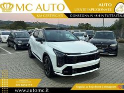 Bianco Nuova 2025 Kia Sportage GT-Line SUV | 37.999 € (Molto cara)