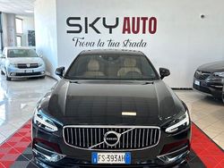 Nero Usata 2018 Volvo S90 Business Edition Tre volumi | 26.990 € (Cara)