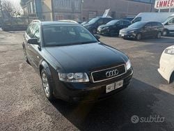 Nero Usata 2004 Audi A4 Station wagon | 400 € (Super prezzo)