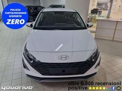 Bianco Nuova 2025 Hyundai i20 Tre volumi | 16.990 € (Buon prezzo)
