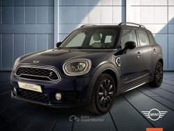 Blu Usata 2018 Mini Cooper SD Hype Due volumi | 20.300 € (Buon prezzo)
