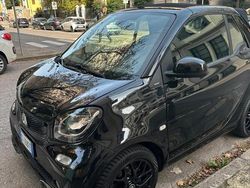 Nero Usata 2019 Smart ForTwo Cabrio Brabus Cabrio | 16.900 € (Buon prezzo)