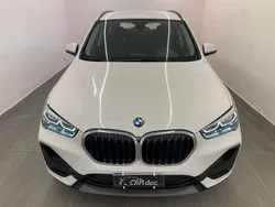 Alpine white Usata 2021 BMW X1 Advantage SUV | 20.500 € (Ottimo prezzo)