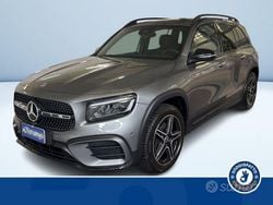 Grigio metallizzato Usata 2024 Mercedes GLB200 Advanced Plus SUV | 39.800 € (Ottimo prezzo)