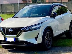 Bianco Usata 2023 Nissan Qashqai Tekna+ SUV | 29.900 € (Molto cara)