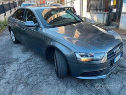 Grigio Usata 2012 Audi A4 Ambiente Tre volumi | 11.900 € (Molto cara)