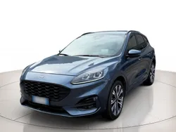 Blu Usata 2021 Ford Kuga ST-Line X SUV | 21.700 € (Ottimo prezzo)