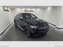 Nuova 2025 Mercedes GLC220 AMG line Coupé | 80.990 € (Molto cara)