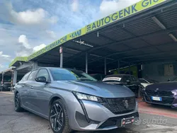 Grigio Usata 2024 Peugeot 308 Allure Tre volumi | 21.490 € (Super prezzo)
