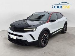 Bianco Usata 2021 Opel Mokka GS Line SUV | 18.900 € (Cara)
