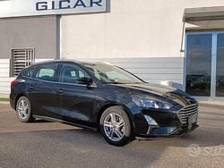 Nero Usata 2020 Ford Focus Business Edition Tre volumi | 13.900 € (Buon prezzo)