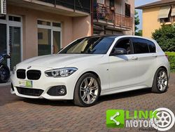 Bianco Usata 2017 BMW 116 M Sport Due volumi | 14.900 € (Ottimo prezzo)