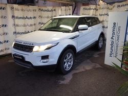 Bianco Usata 2013 Land Rover Range Rover evoque Dynamic SUV | 18.990 € (Molto cara)