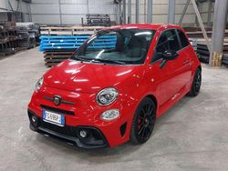 Rosso Usata 2017 Abarth 595 Competizione Due volumi | 19.800 € (Buon prezzo)