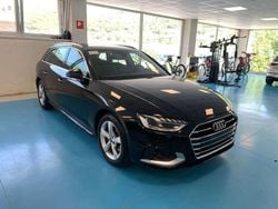 Bianco pastello Usata 2023 Audi A4 Advanced Station wagon | 27.990 € (Buon prezzo)