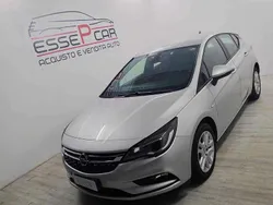 Grigio Usata 2017 Opel Astra Dynamic Station wagon | 8500 € (Buon prezzo)