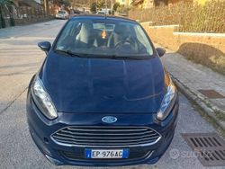 Usata 2013 Ford Fiesta Due volumi | 5000 € (Buon prezzo)