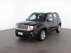Nero Usata 2017 Jeep Renegade Limited SUV | 14.099 € (Buon prezzo)