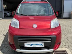 Rosso Usata 2010 Fiat Qubo Trekking Monovolume | 5490 € (Buon prezzo)