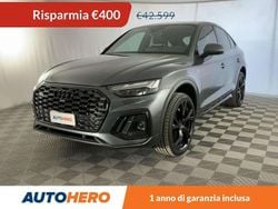 Grigio Usata 2022 Audi Q5 S-Line SUV | 42.199 € (Buon prezzo)