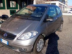 Grigio Usata 2006 Mercedes A150 Avantgarde Coupé | 2900 € (Cara)