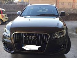 Marrone Usata 2014 Audi Q5 Ambiente SUV | 17.000 € (Molto cara)