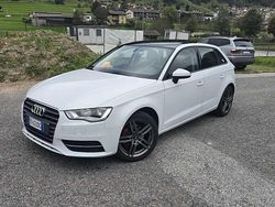 Usata 2015 Audi A3 Attraction Tre volumi | 13.800 € (Buon prezzo)