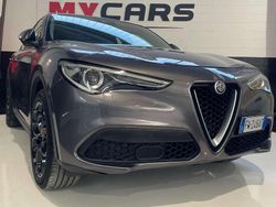 Grigio Usata 2019 Alfa Romeo Stelvio Executive SUV | 17.500 € (Ottimo prezzo)