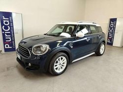 Blu/azzurro Usata 2018 Mini Cooper D Countryman SUV | 13.700 € (Super prezzo)