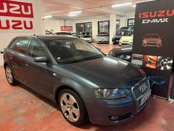 Grigio Usata 2007 Audi A3 Ambition Station wagon | 4900 € (Ottimo prezzo)