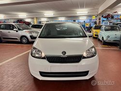 Bianco Usata 2014 Skoda Citigo Ambition Due volumi | 6900 € (Buon prezzo)