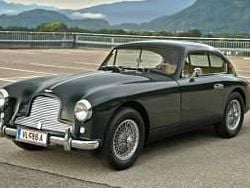 Altri Usata 1954 Aston Martin DB2 Coupé | 329.873 €