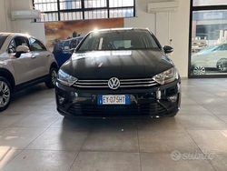 Nero Usata 2015 VW Golf Sportsvan Comfortline Monovolume | 10.500 € (Buon prezzo)