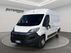 Bianco Usata 2018 Citroën Jumper Monovolume | 12.900 € (Buon prezzo)