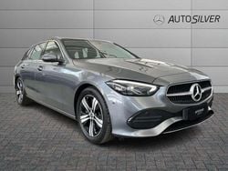 Grigio / metallizzato Usata 2024 Mercedes C200 Advanced Station wagon | 36.500 € (Super prezzo)