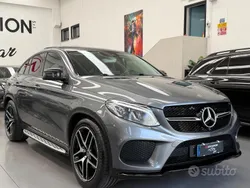 Grigio Usata 2019 Mercedes GLE350 Premium Plus Coupé | 44.000 € (Buon prezzo)