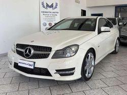 Other Usata 2012 Mercedes C220 Avantgarde Coupé | 12.500 € (Buon prezzo)