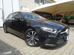 Metallizzato nero Usata 2021 Mercedes A160 Business Tre volumi | 21.200 € (Buon prezzo)