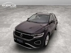 Nero Usata 2022 VW T-Roc Life SUV | 19.900 € (Ottimo prezzo)