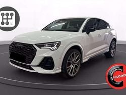 Gletscherweiß metallic Usata 2022 Audi Q3 Sportback S-Line SUV | 38.990 € (Ottimo prezzo)