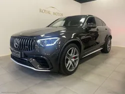 Grigio Usata 2020 Mercedes GLC63 AMG AMG Coupé | 66.500 € (Buon prezzo)
