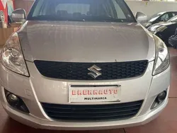 Argento Usata 2013 Suzuki Swift GL Tre volumi | 5900 € (Ottimo prezzo)