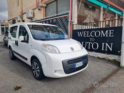 Bianco Usata 2010 Fiat Qubo Dynamic Monovolume | 2499 € (Ottimo prezzo)