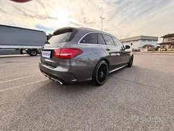 Usata 2018 Mercedes C63 AMG AMG Station wagon | 32.500 €