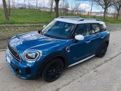 Blu/azzurro Usata 2023 Mini Cooper S Countryman SUV | 31.200 € (Ottimo prezzo)